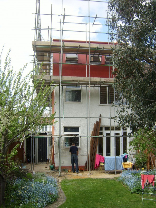 Rear Dormer to Roof